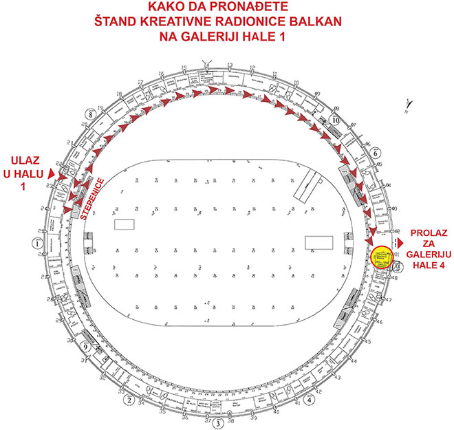 Sajam knjiga 2015