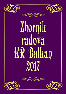 zbornik radova KR Balkan 2017