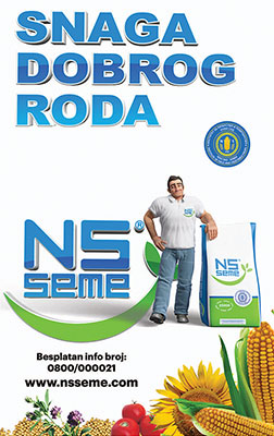 Snaga dobrog roda-NS seme